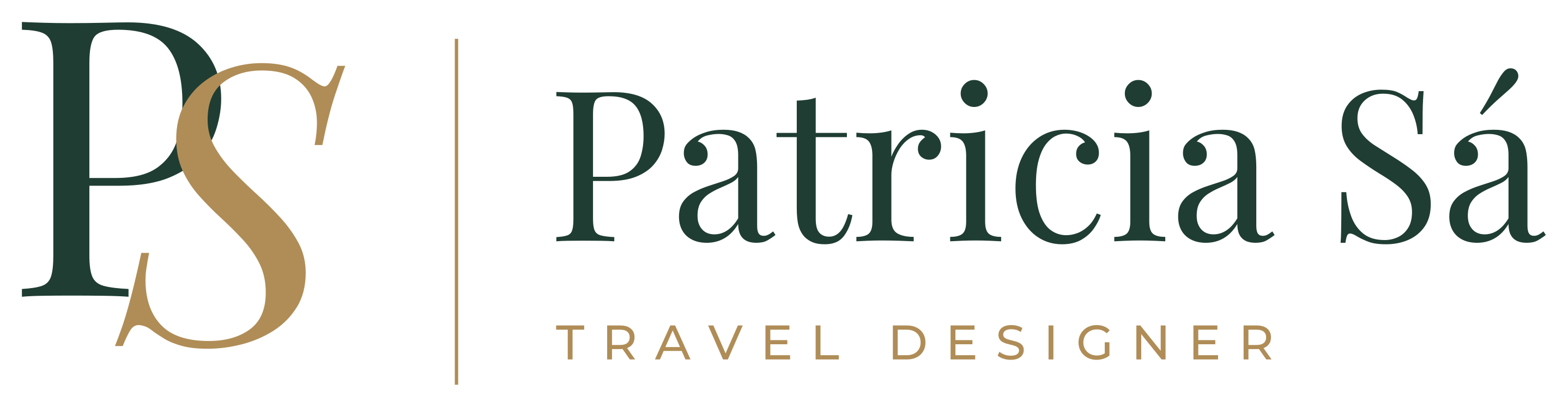 Patricia Sá — Travel Designer