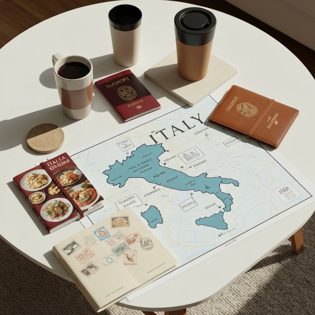 Planejamento de viagem